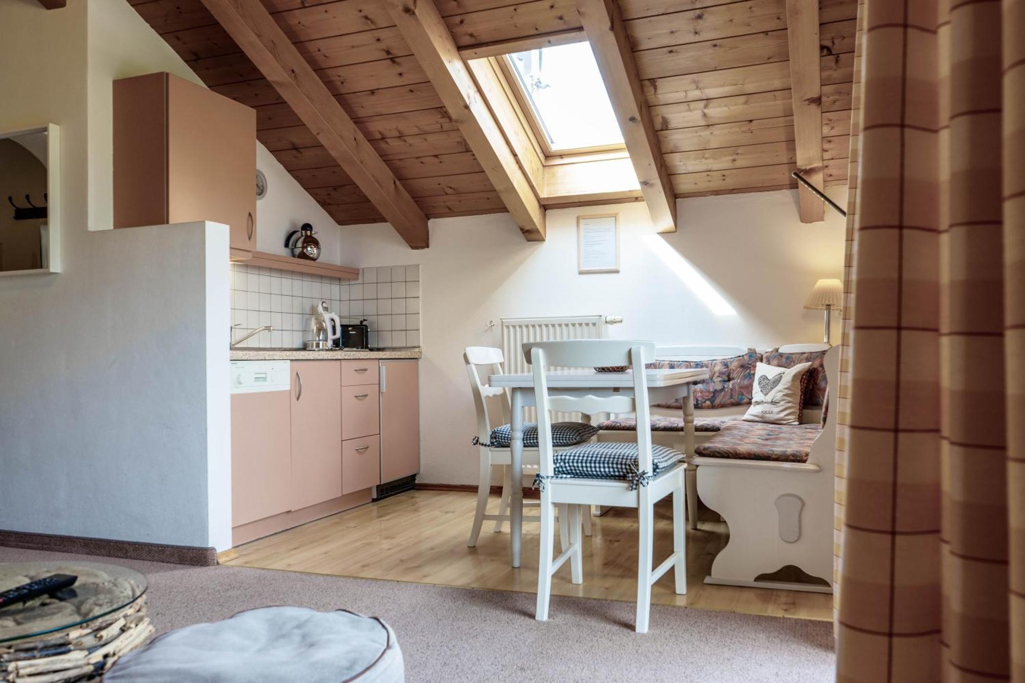 Gaestehaus Quirin Maison d'hôtes Garmisch-Partenkirchen