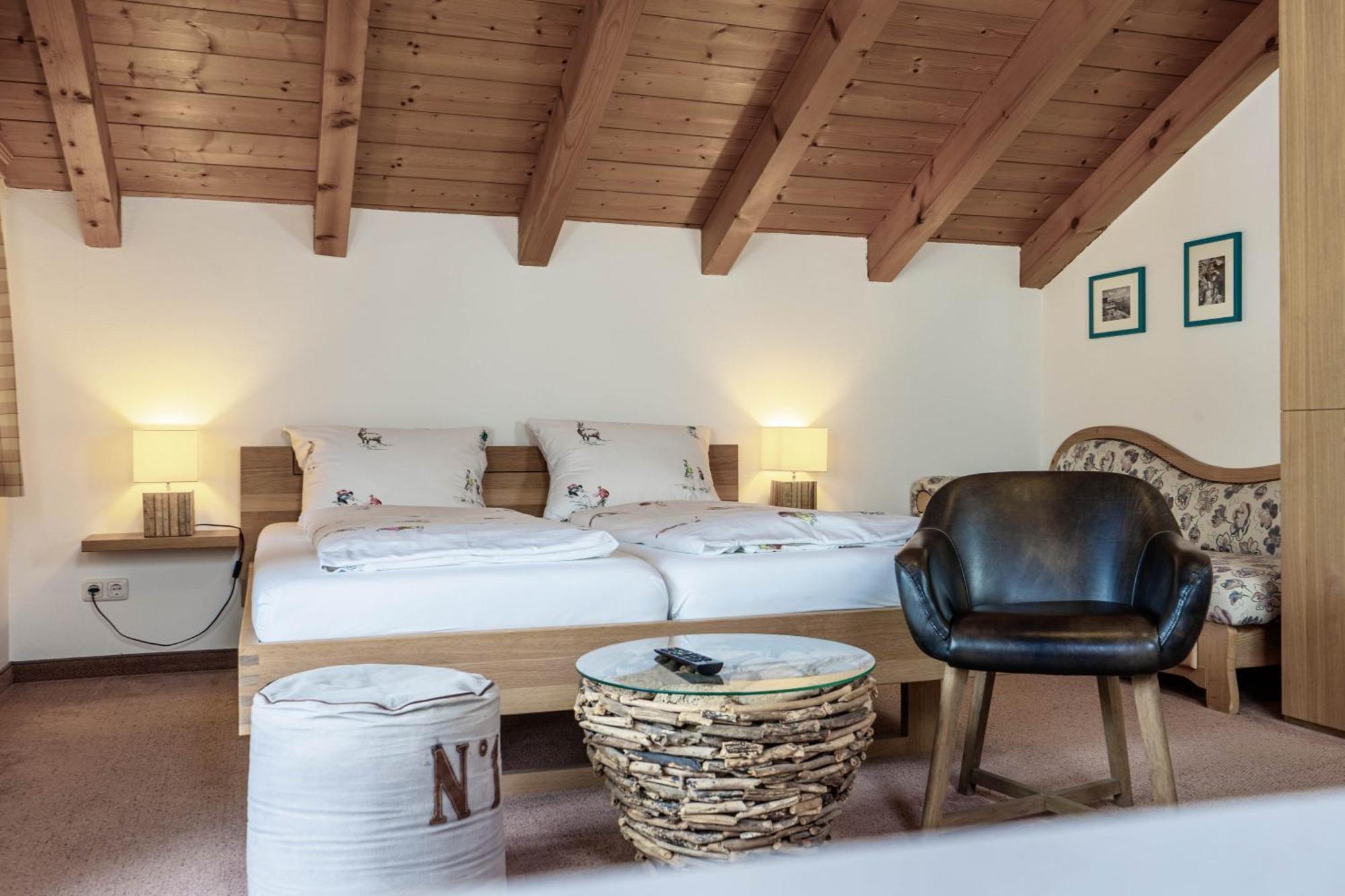 Gaestehaus Quirin * Garmisch-Partenkirchen