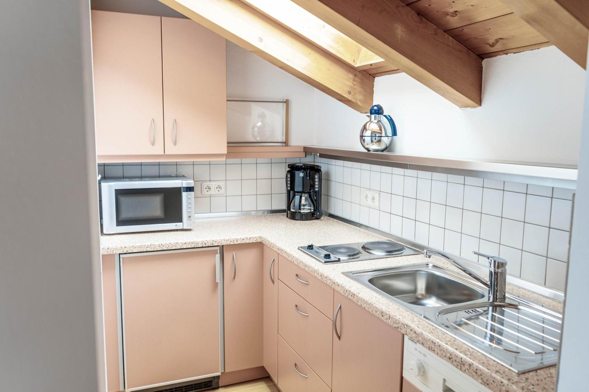 Gaestehaus Quirin Maison d'hôtes Garmisch-Partenkirchen