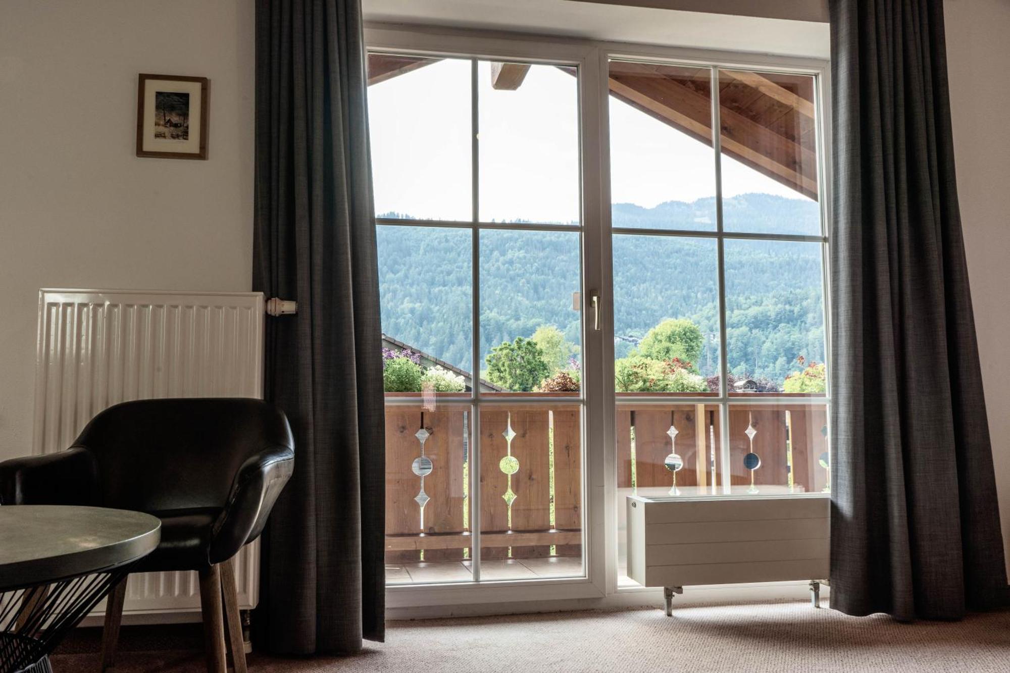 Gaestehaus Quirin Garmisch-Partenkirchen
