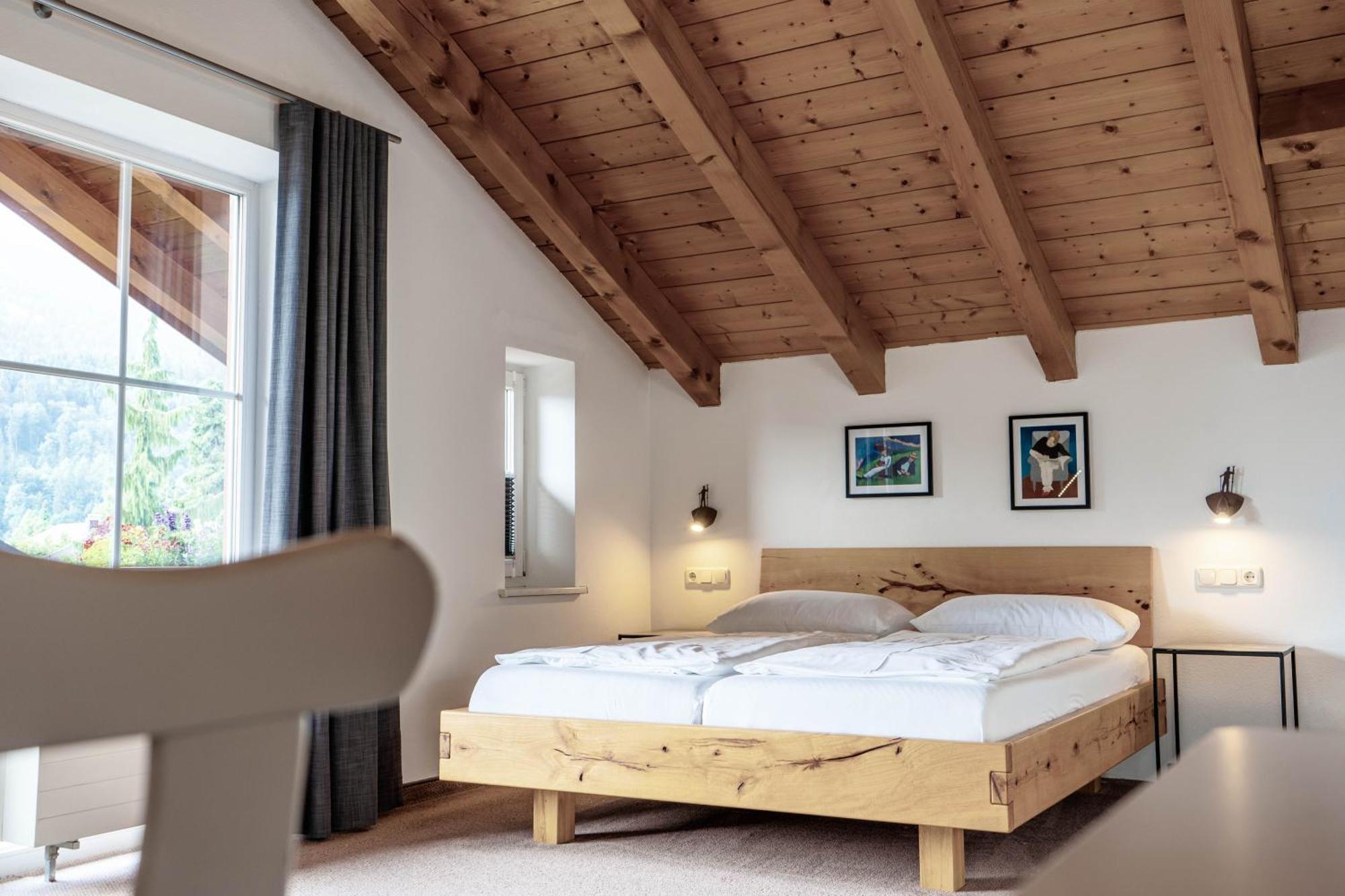 Maison d'hôtes Gaestehaus Quirin Garmisch-Partenkirchen