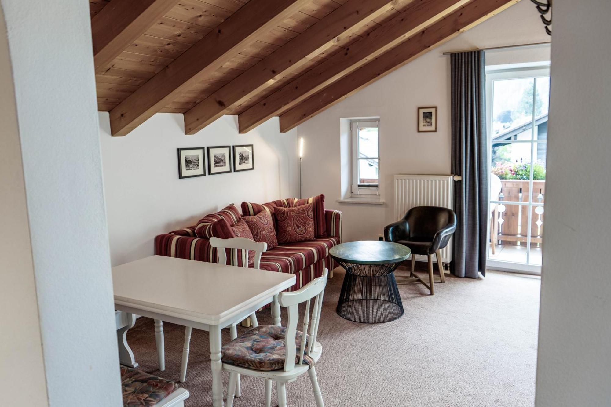 Gaestehaus Quirin Maison d'hôtes Garmisch-Partenkirchen