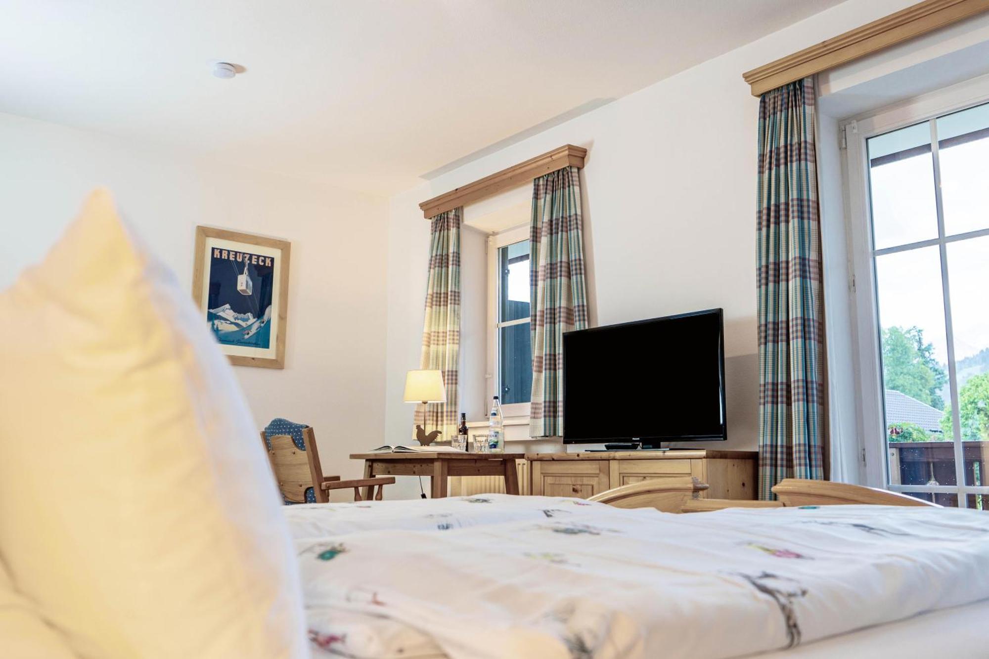 Maison d'hôtes Gaestehaus Quirin Garmisch-Partenkirchen